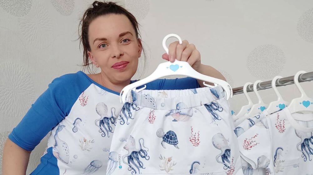 lucia vojček zakladateľka značky milado